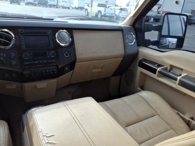 2008 Ford Super Duty F-250 SRW XL