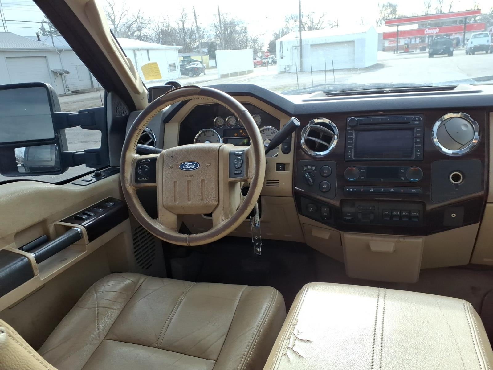 2008 Ford Super Duty F-250 SRW XL