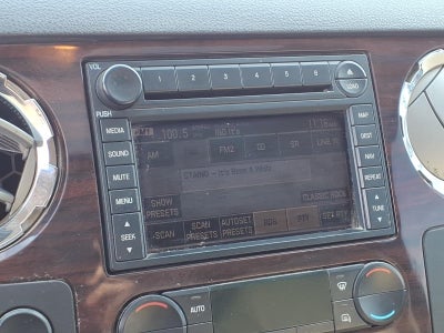 2008 Ford Super Duty F-250 SRW XL