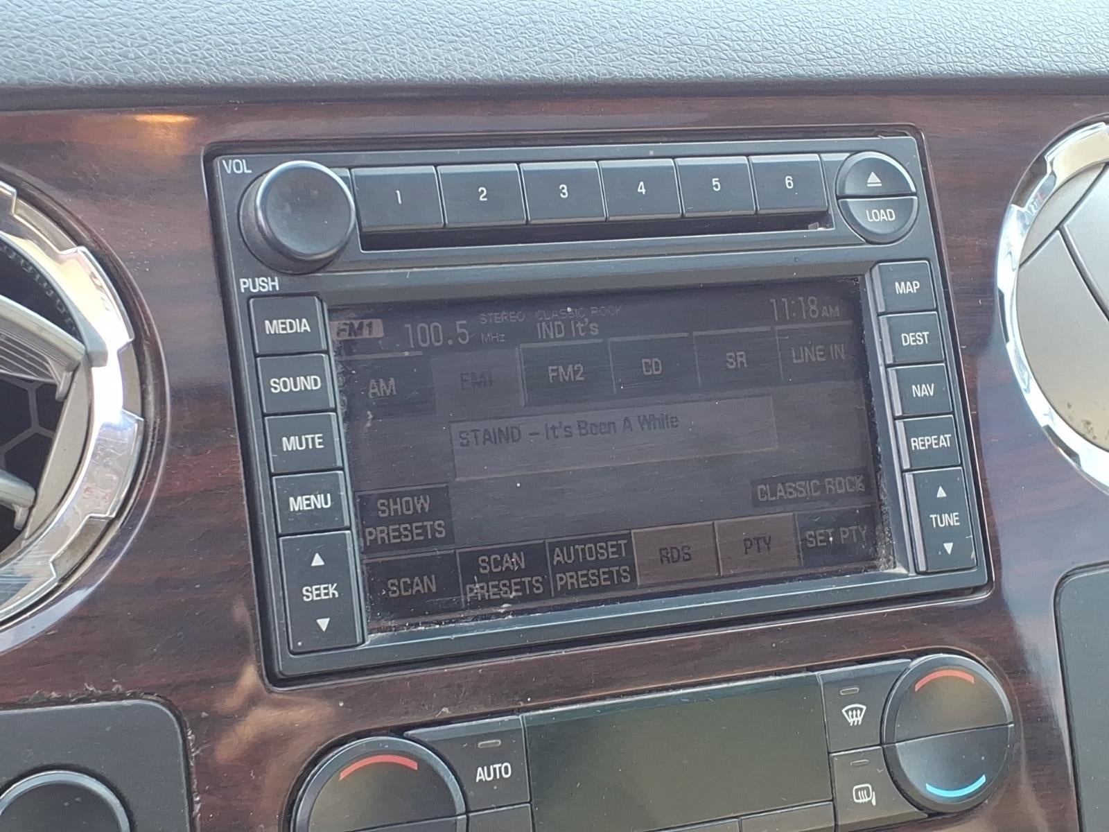 2008 Ford Super Duty F-250 SRW XL