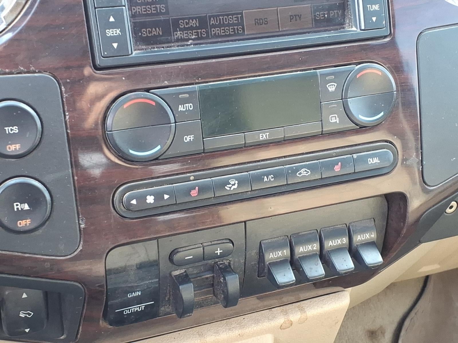 2008 Ford Super Duty F-250 SRW XL