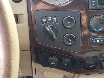 2008 Ford Super Duty F-250 SRW XL