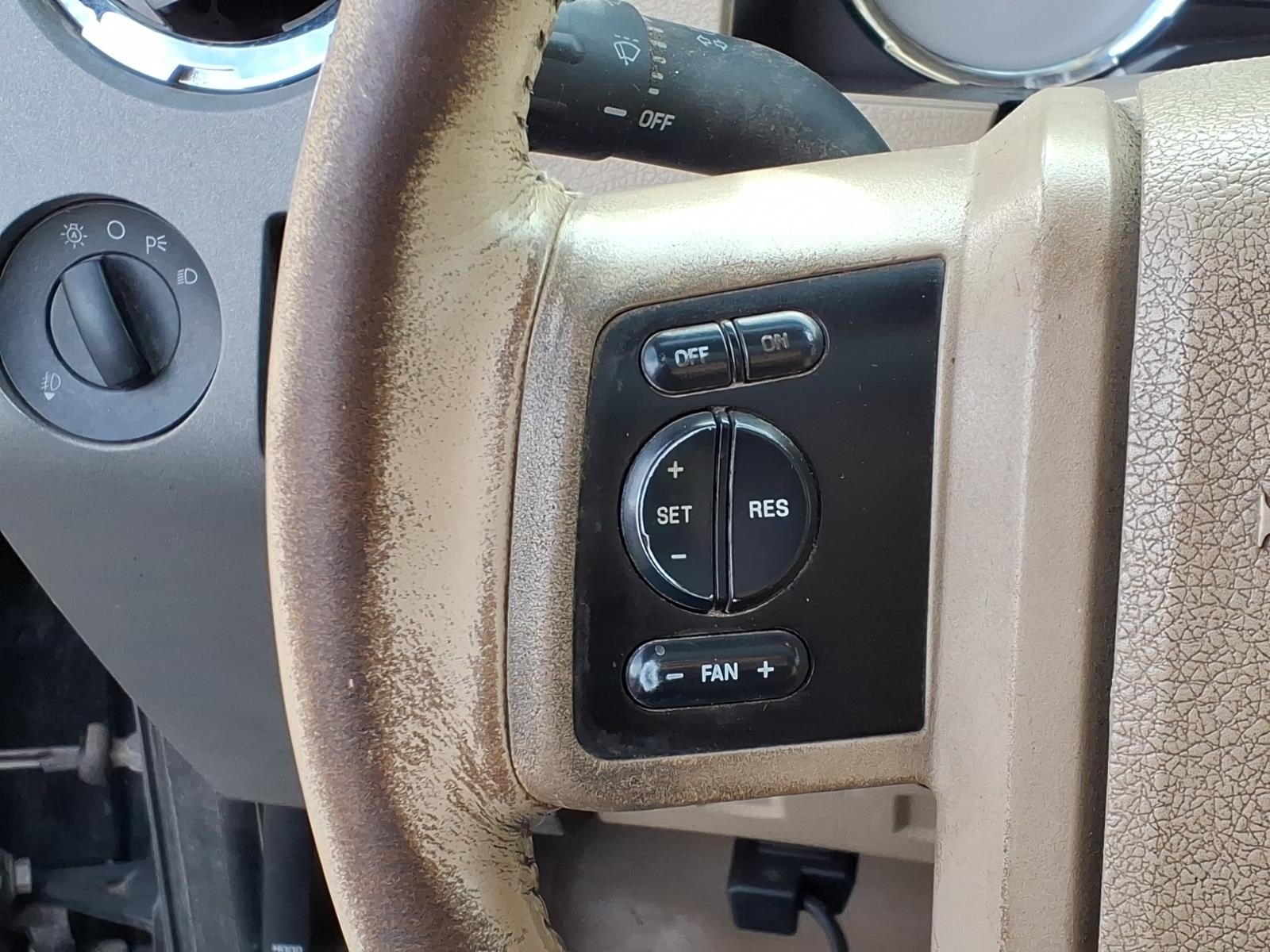 2008 Ford Super Duty F-250 SRW XL