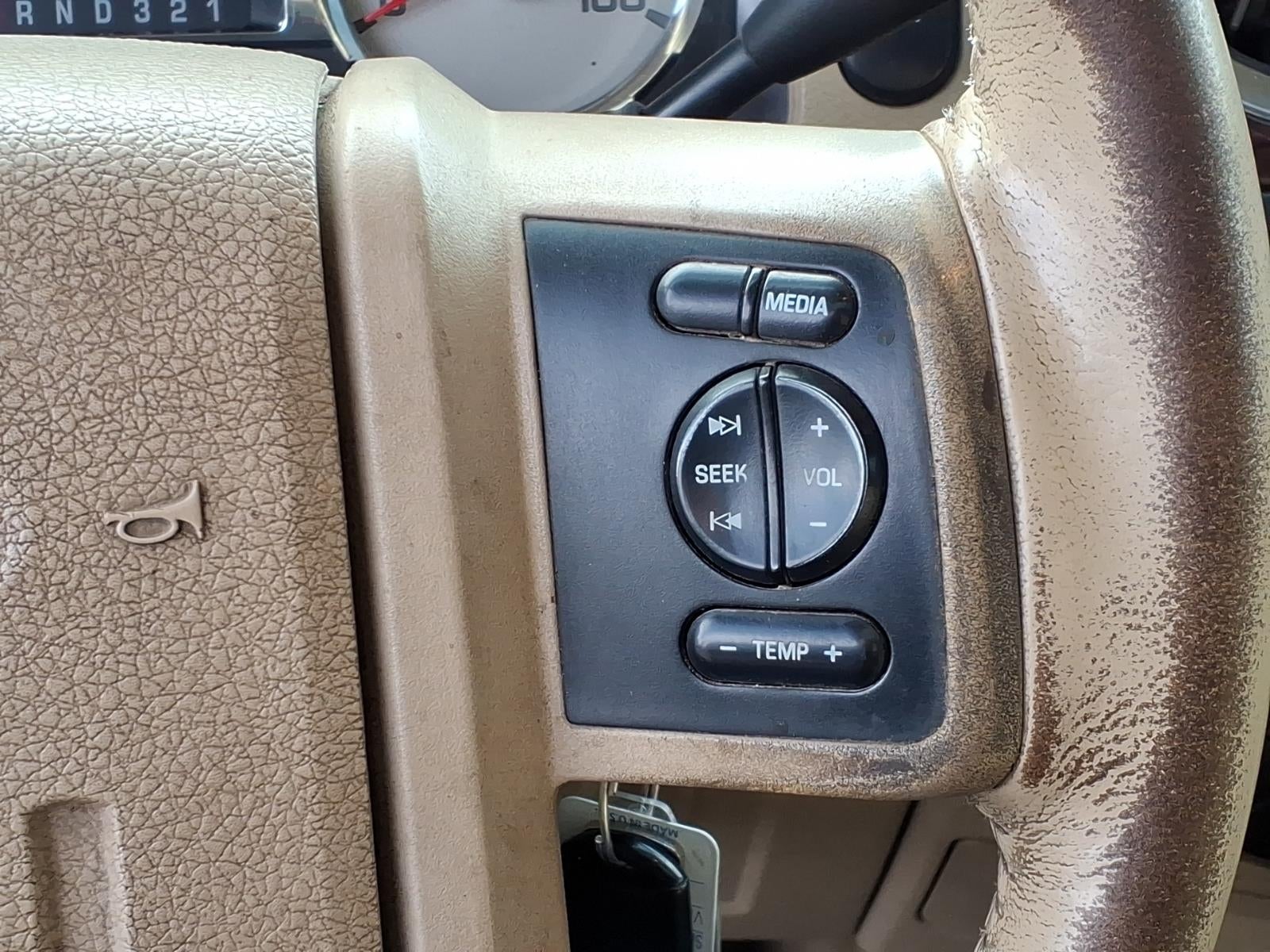 2008 Ford Super Duty F-250 SRW XL