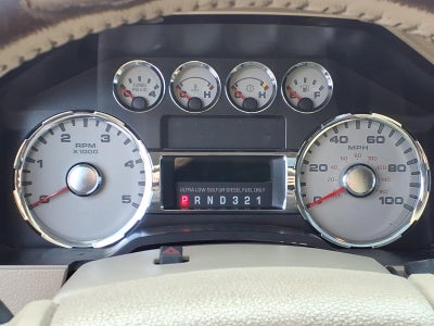 2008 Ford Super Duty F-250 SRW XL
