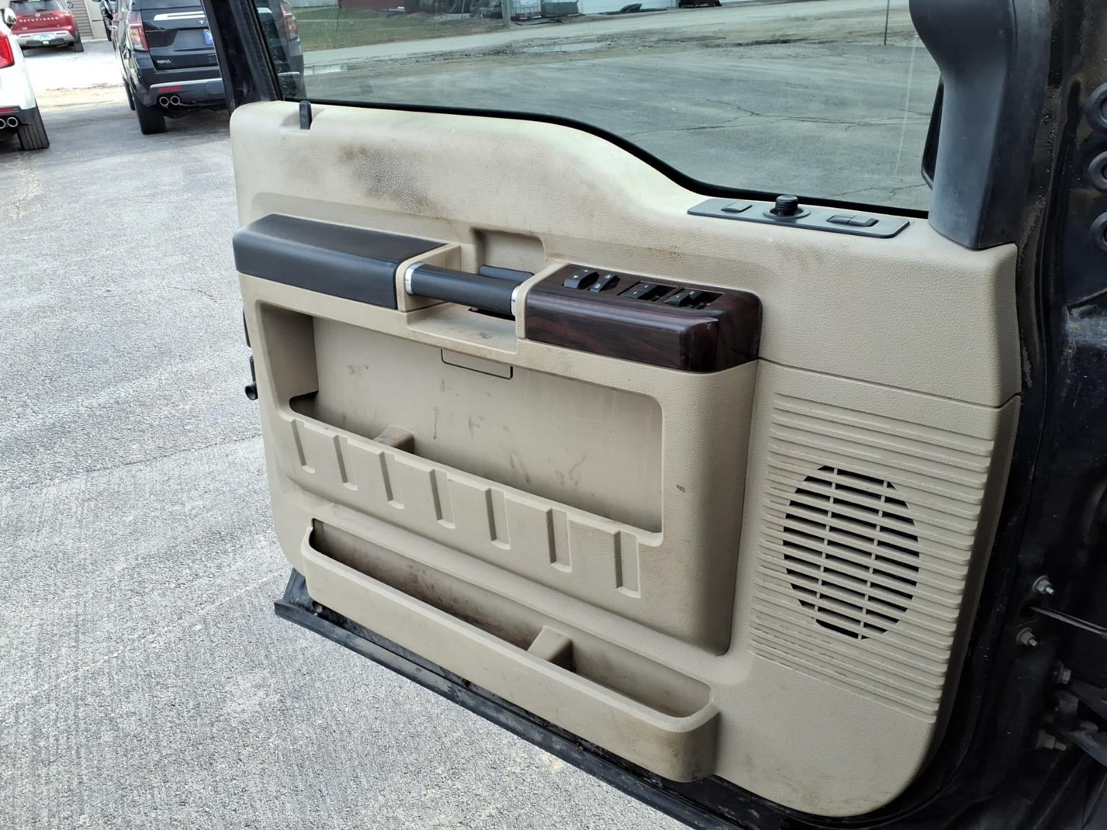 2008 Ford Super Duty F-250 SRW XL