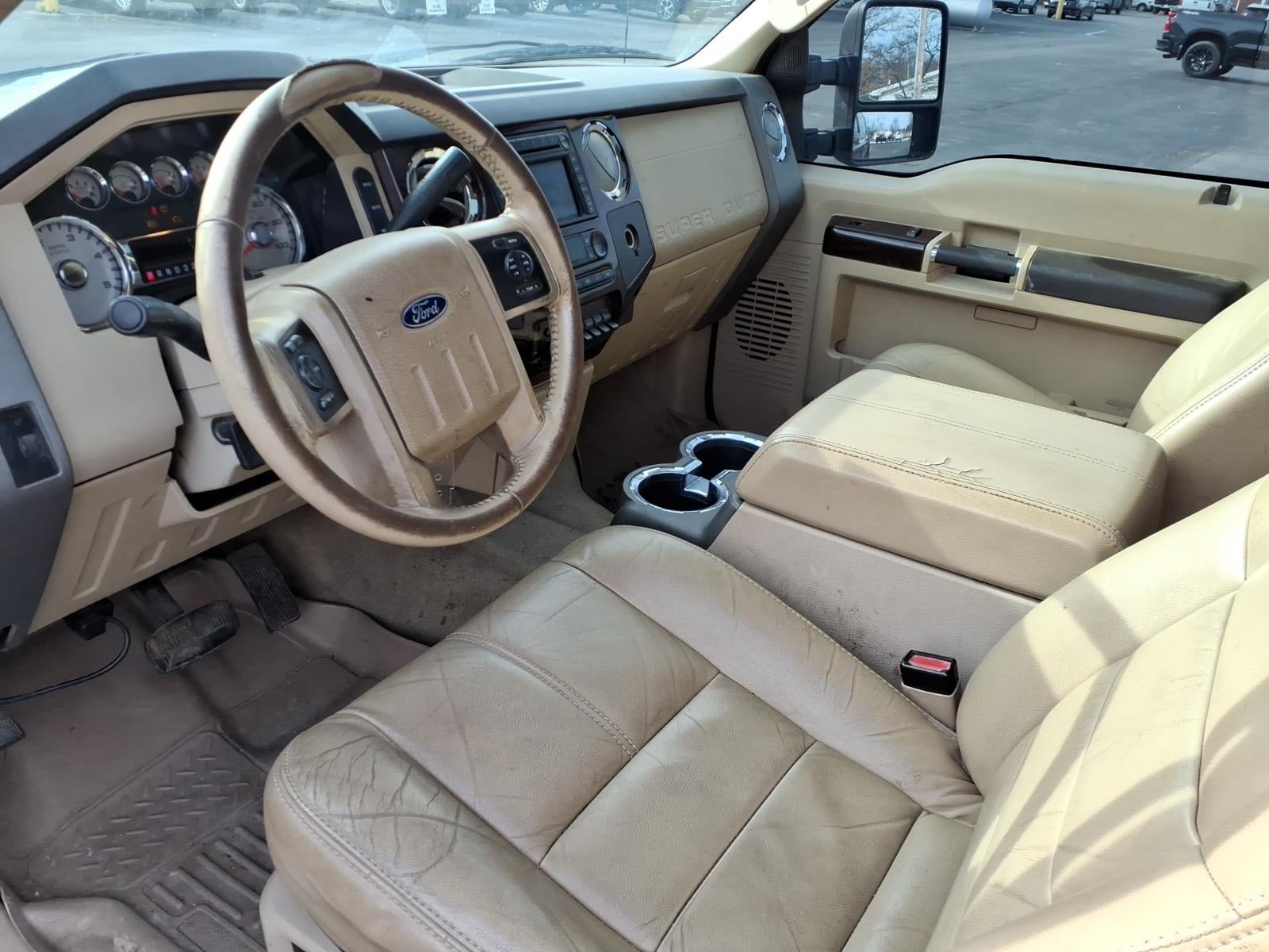 2008 Ford Super Duty F-250 SRW XL