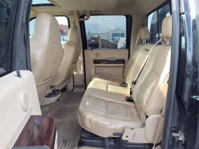 2008 Ford Super Duty F-250 SRW XL