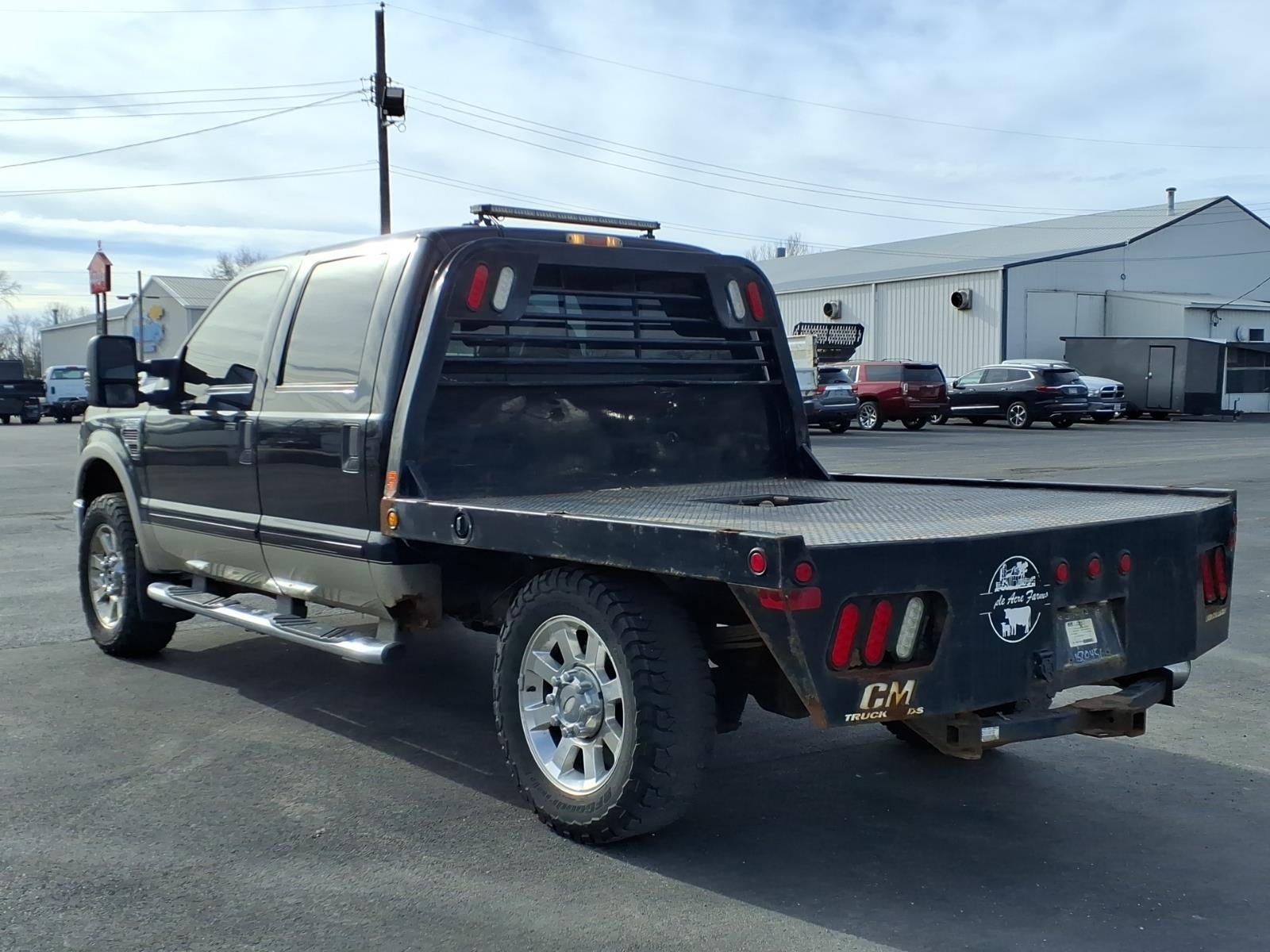 2008 Ford Super Duty F-250 SRW XL