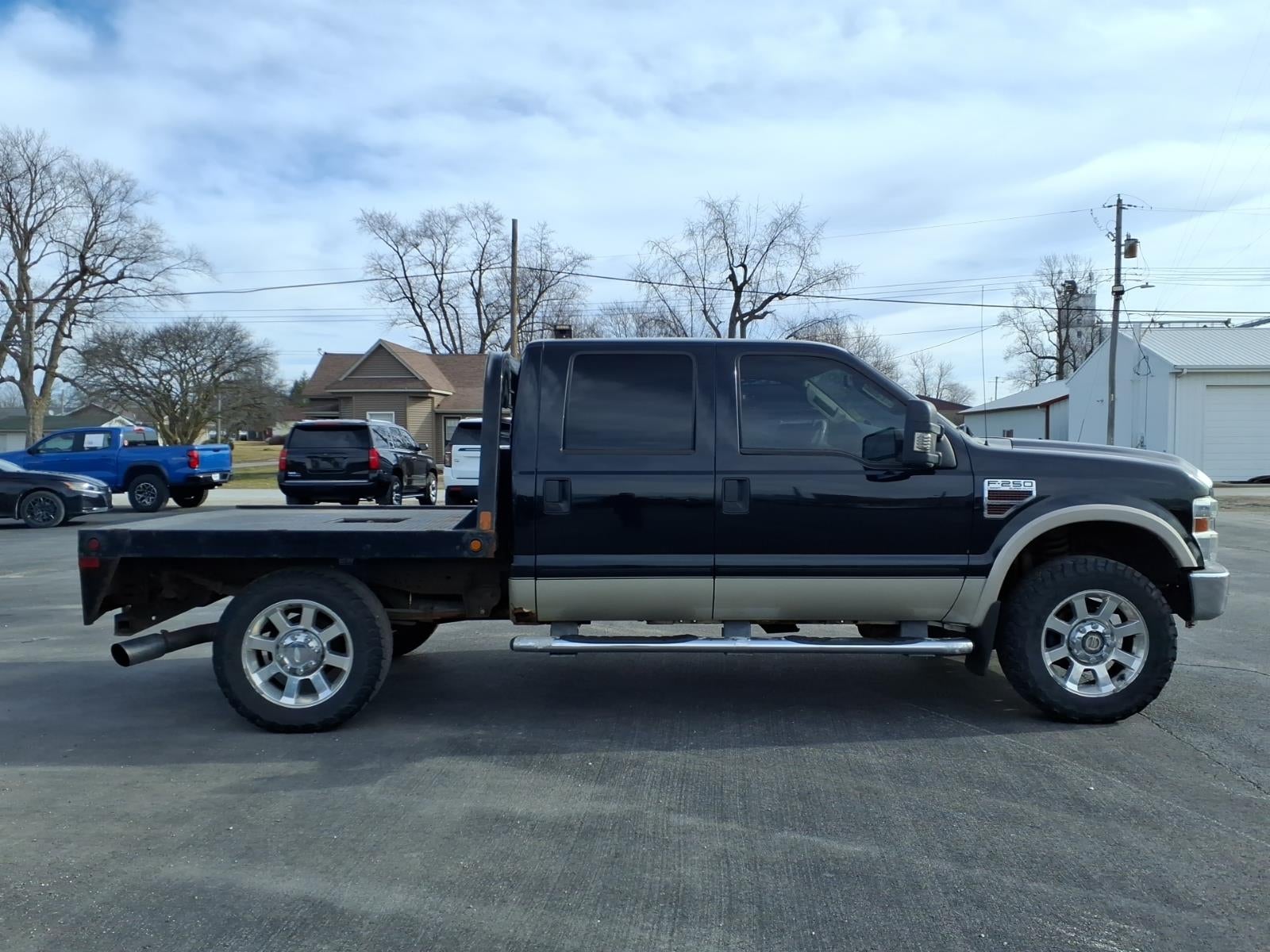 2008 Ford Super Duty F-250 SRW XL