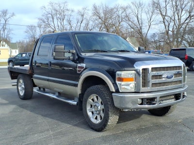 2008 Ford Super Duty F-250 SRW XL