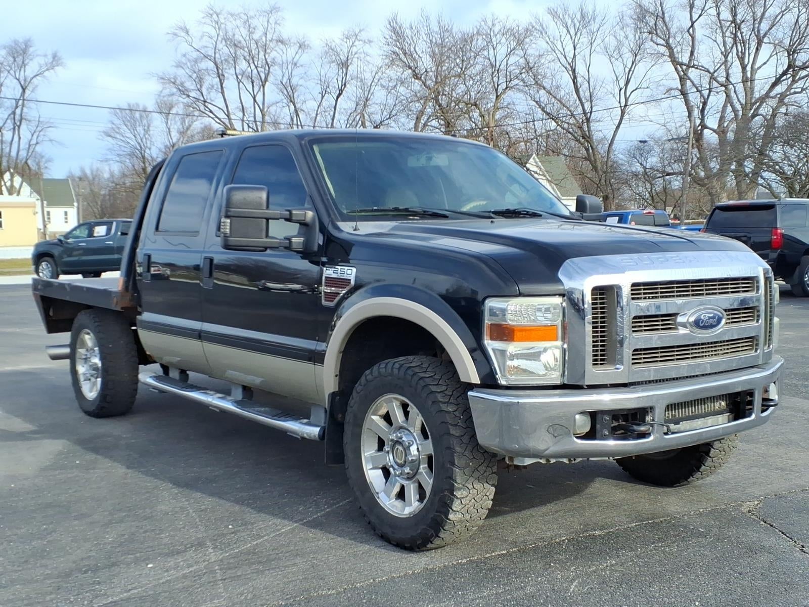 2008 Ford Super Duty F-250 SRW XL