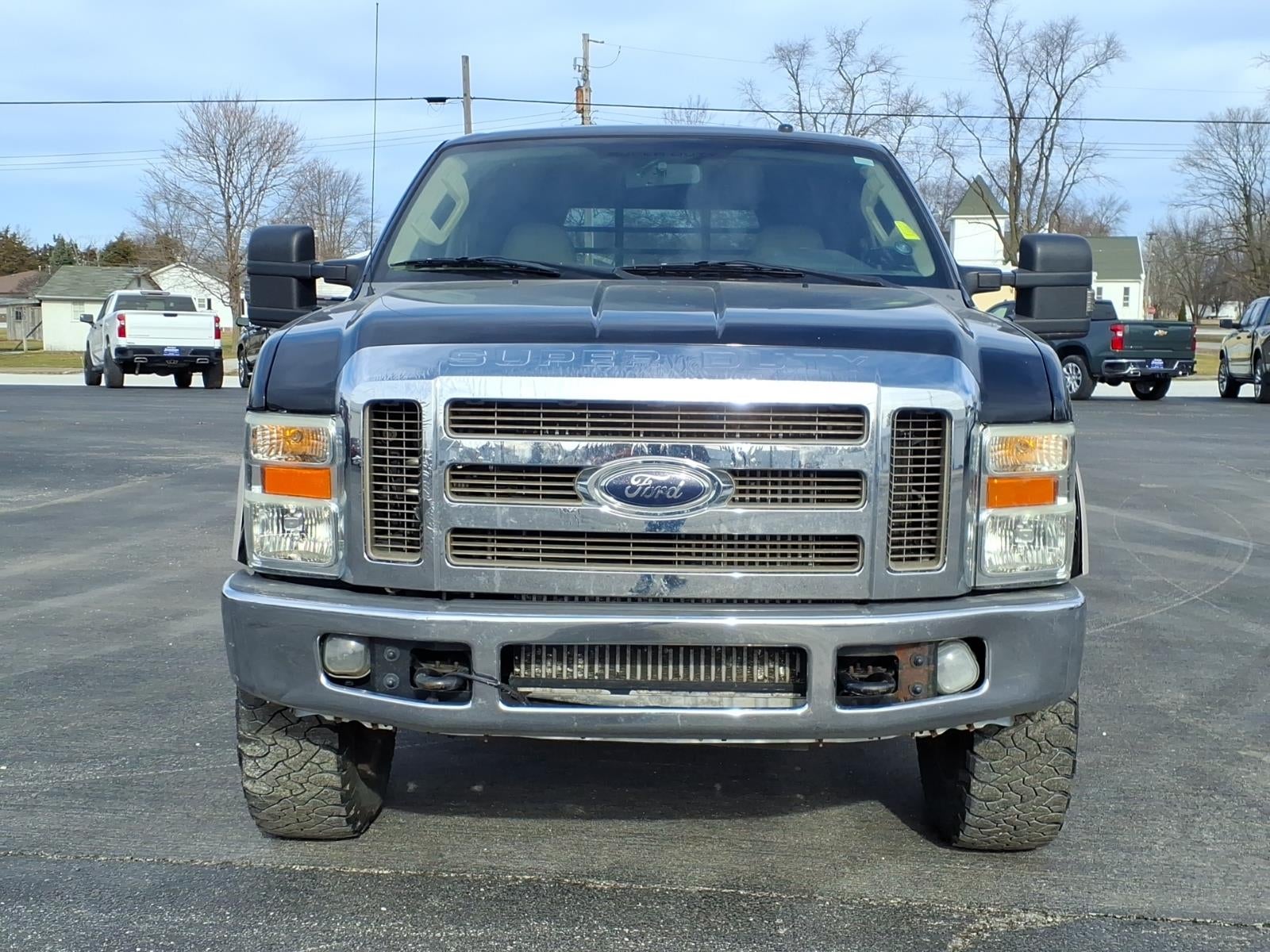 2008 Ford Super Duty F-250 SRW XL