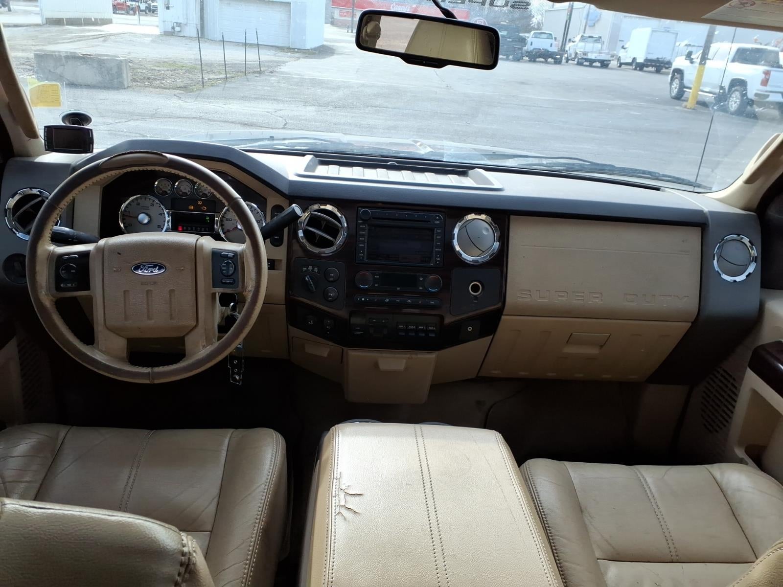 2008 Ford Super Duty F-250 SRW XL