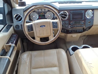 2008 Ford Super Duty F-250 SRW XL