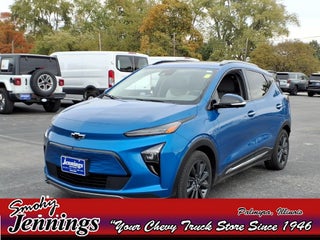 2022 Chevrolet Bolt EUV Premier