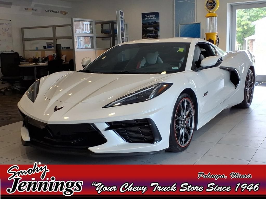 2023 Chevrolet Corvette Stingray 3LT