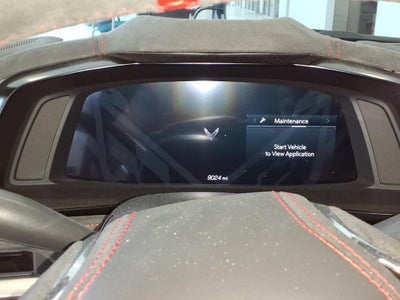 2023 Chevrolet Corvette Stingray 3LT