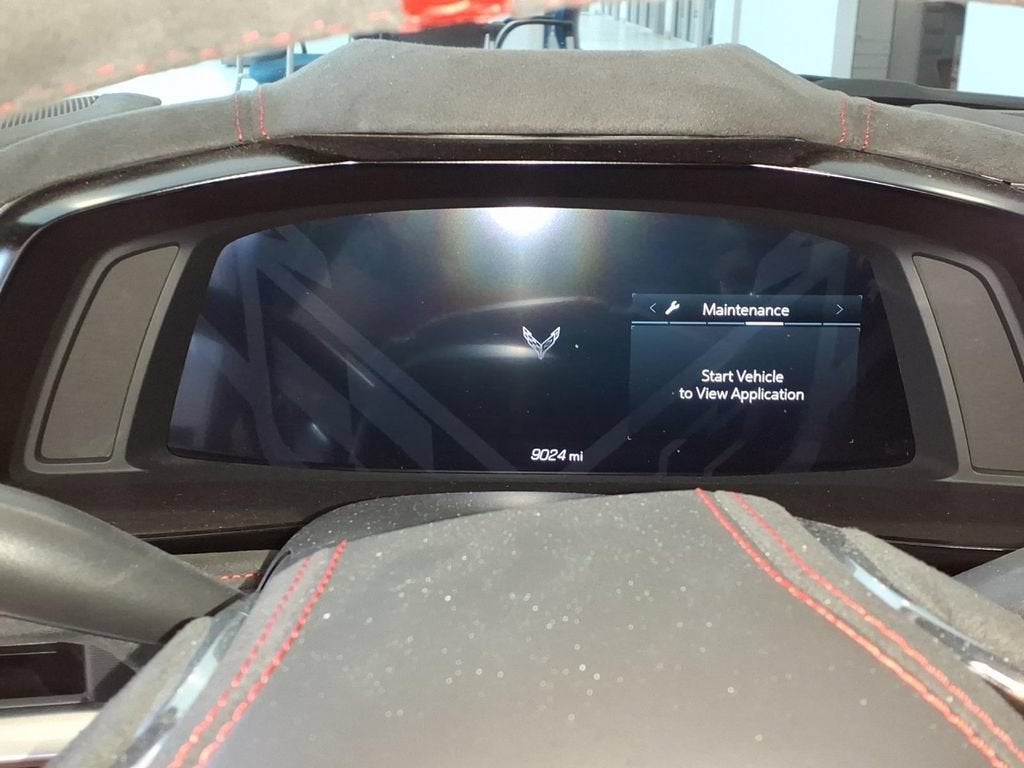 2023 Chevrolet Corvette Stingray 3LT