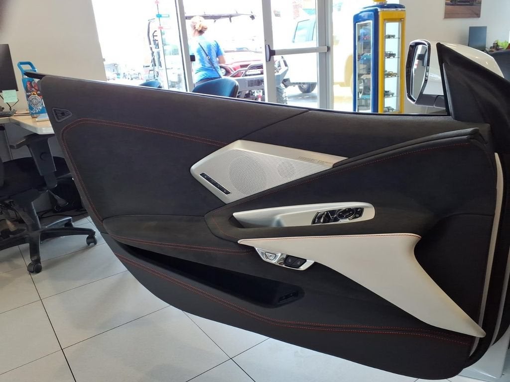2023 Chevrolet Corvette Stingray 3LT
