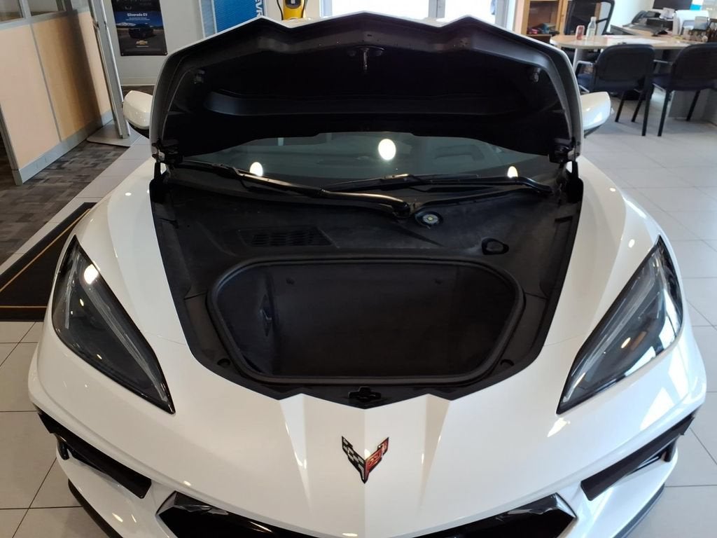 2023 Chevrolet Corvette Stingray 3LT