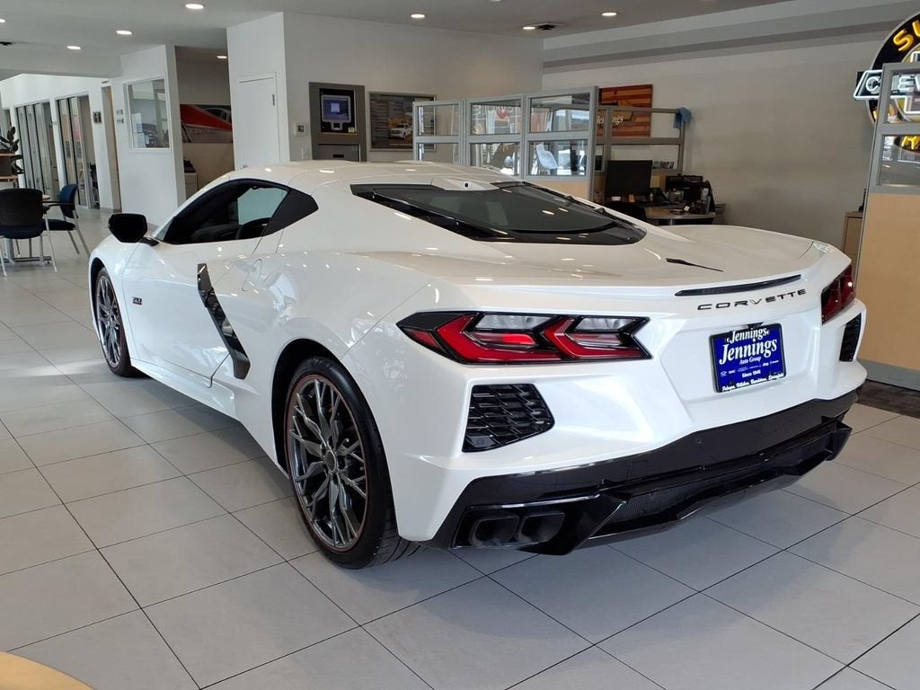 2023 Chevrolet Corvette Stingray 3LT