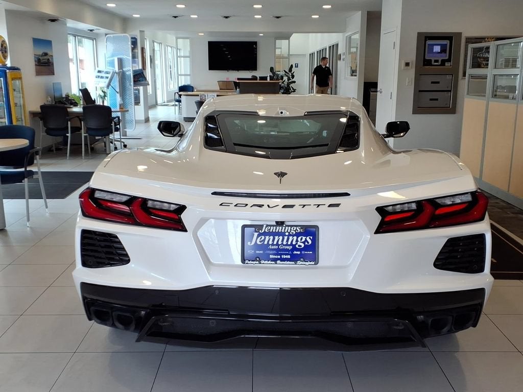 2023 Chevrolet Corvette Stingray 3LT