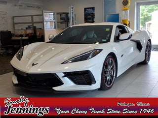 2023 Chevrolet Corvette Stingray 3LT