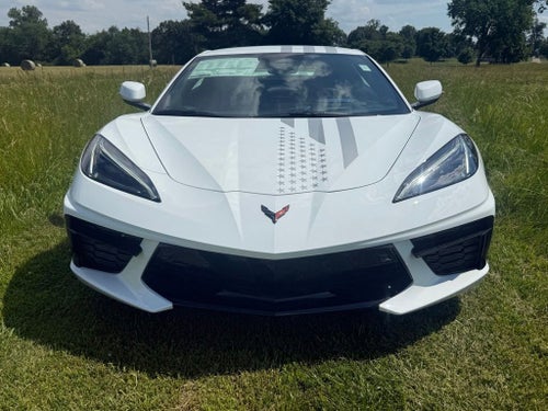 2026 Chevrolet Corvette Stingray 3LT