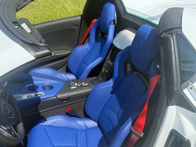2026 Chevrolet Corvette Stingray 3LT