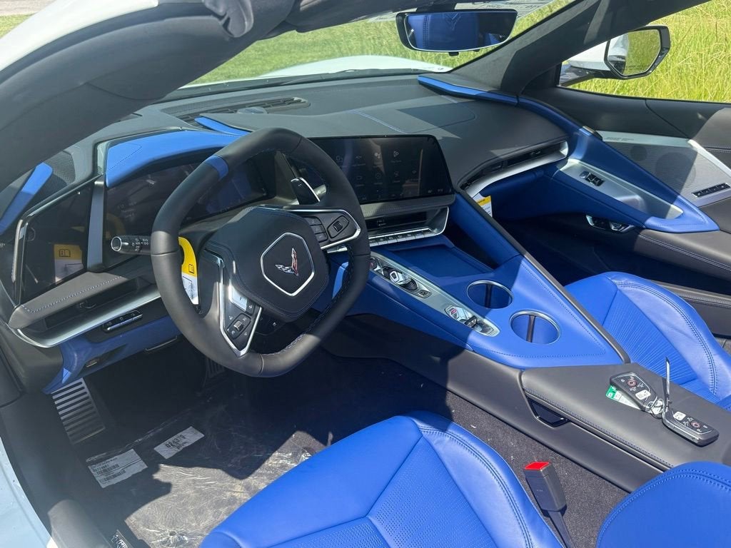 2026 Chevrolet Corvette Stingray 3LT