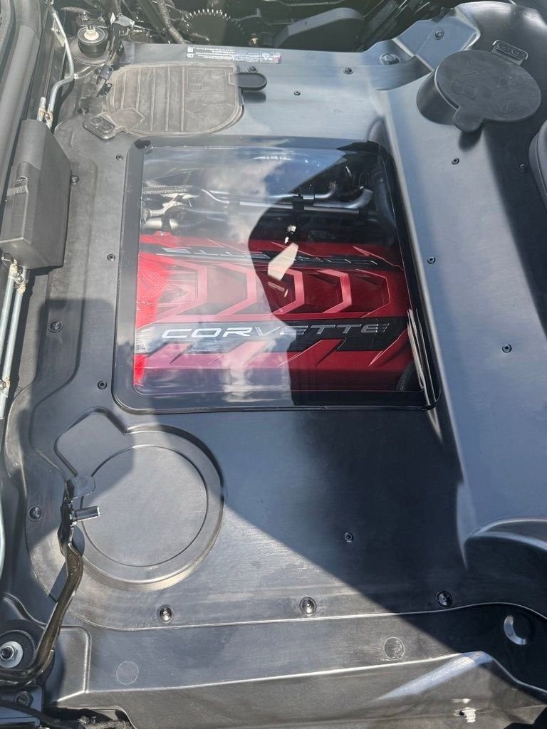 2026 Chevrolet Corvette Stingray 3LT