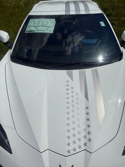 2026 Chevrolet Corvette Stingray 3LT
