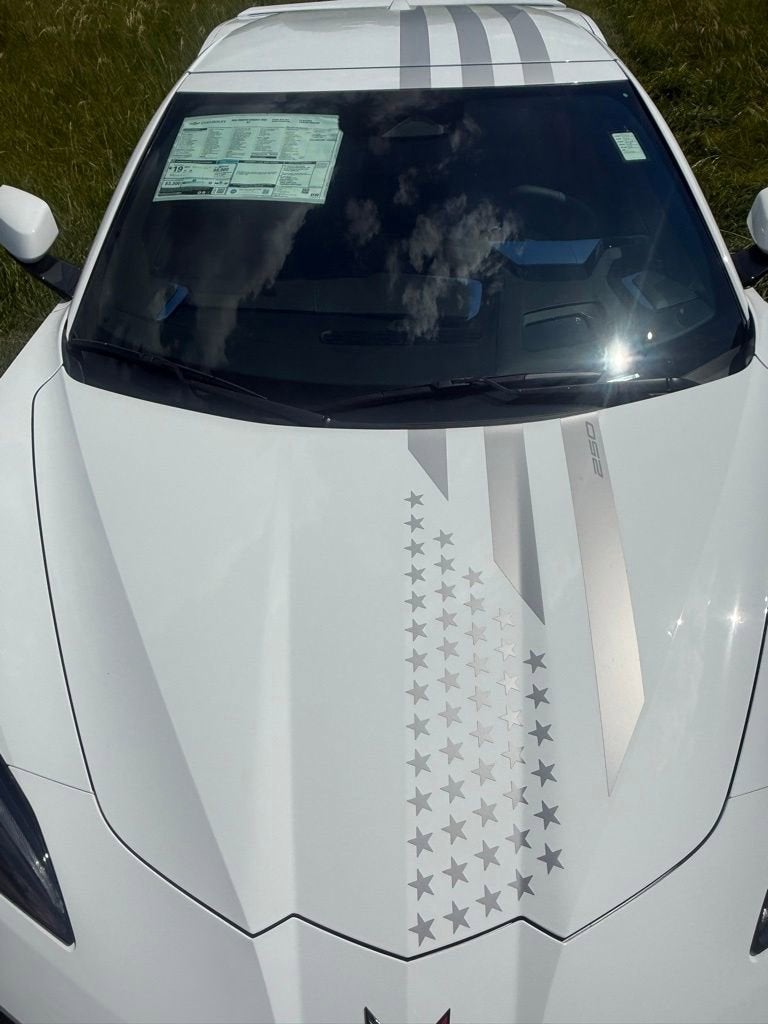 2026 Chevrolet Corvette Stingray 3LT