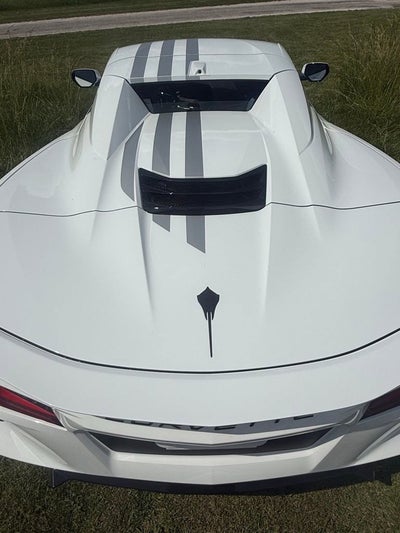 2026 Chevrolet Corvette Stingray 3LT