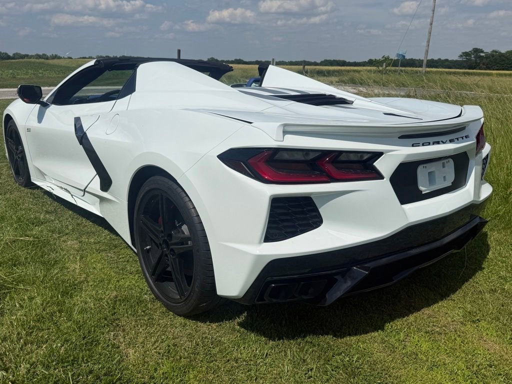 2026 Chevrolet Corvette Stingray 3LT