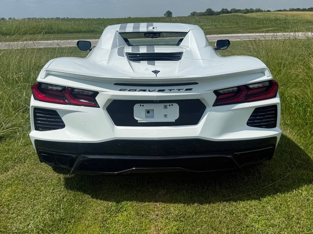 2026 Chevrolet Corvette Stingray 3LT