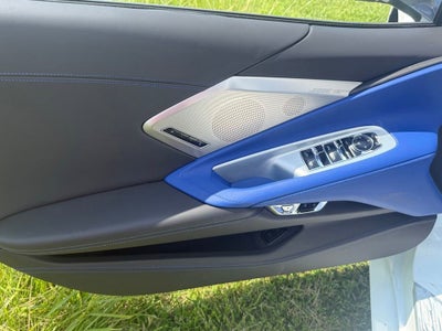 2026 Chevrolet Corvette Stingray 3LT