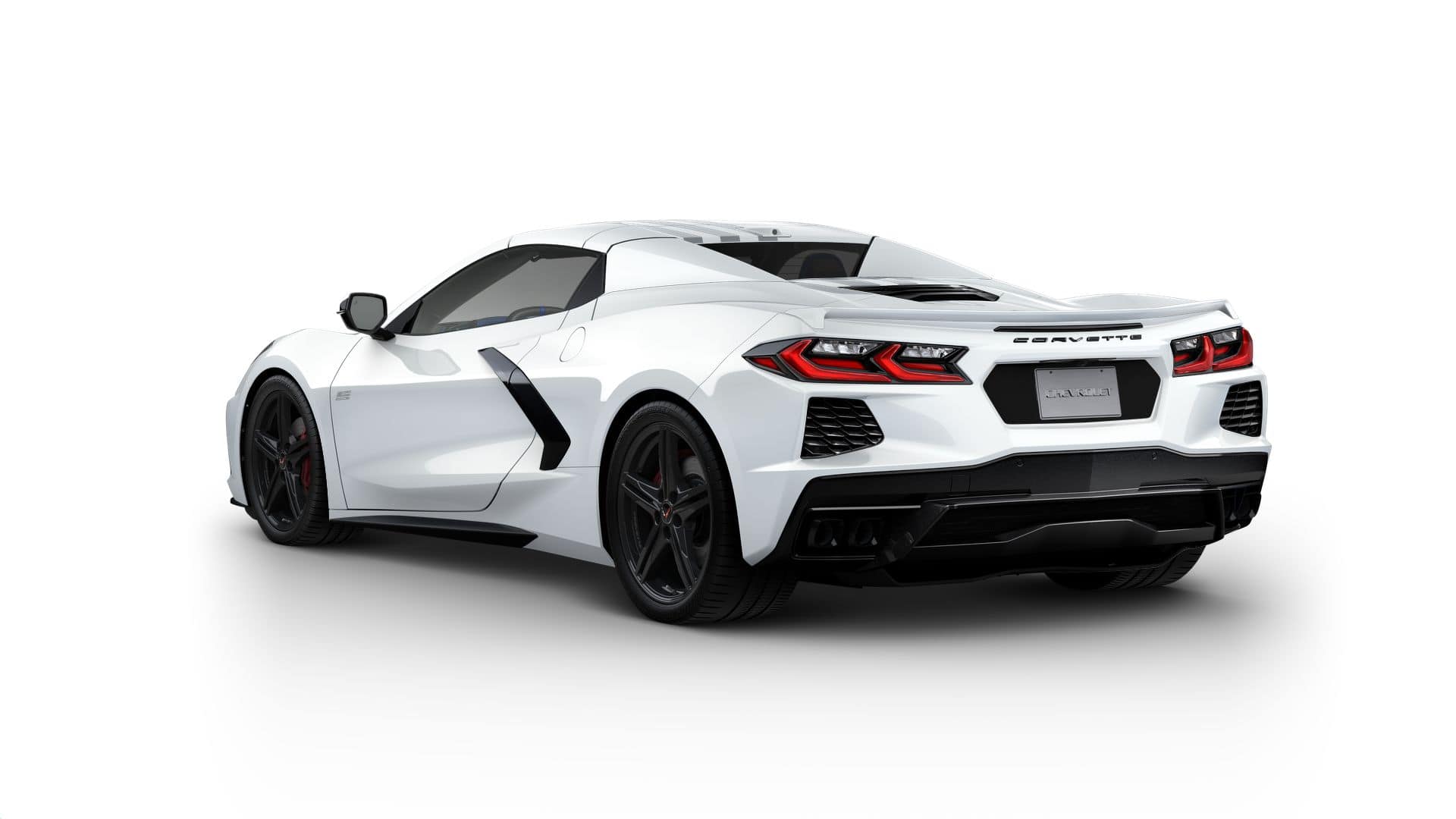 2026 Chevrolet Corvette Stingray 3LT