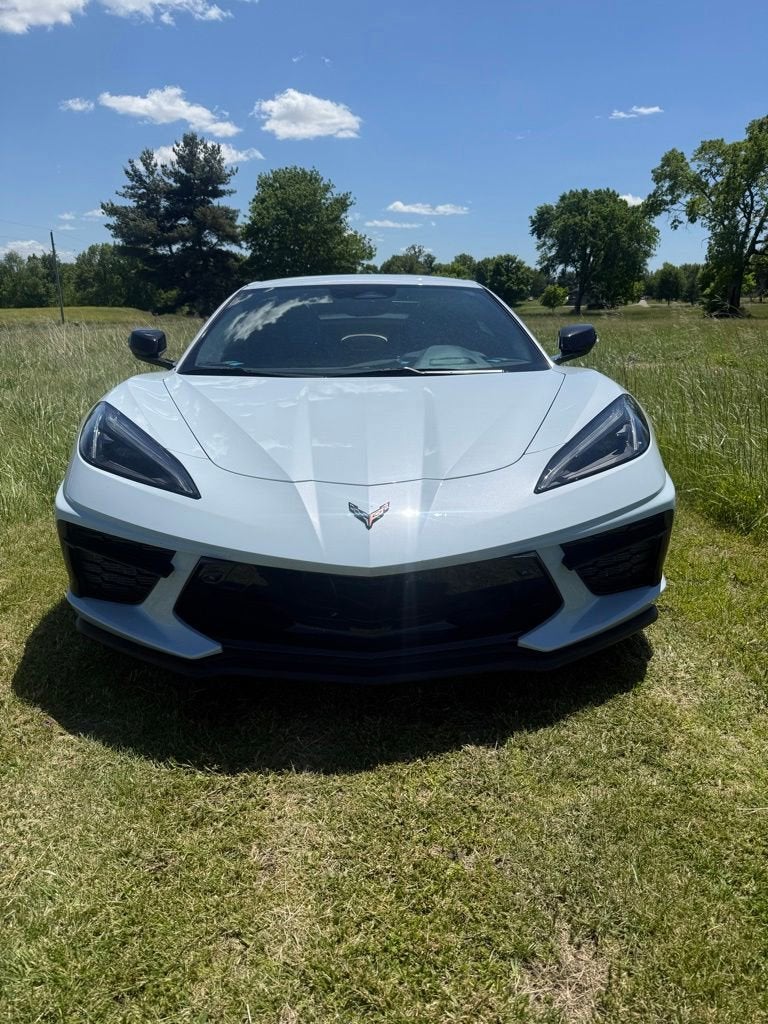 2024 Chevrolet Corvette Stingray Convertible 3LT's photo