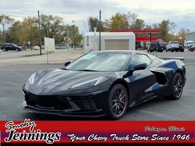 2026 Chevrolet Corvette Stingray 3LT