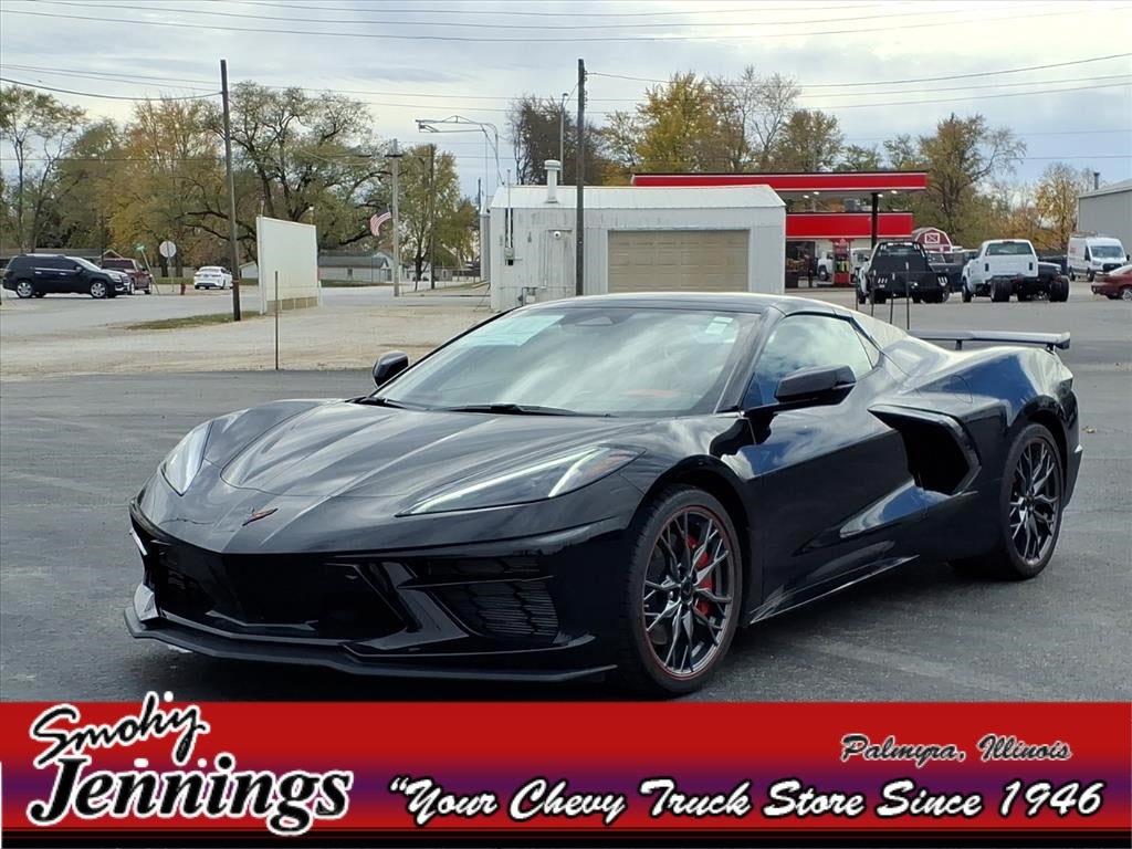 2026 Chevrolet Corvette Stingray 3LT