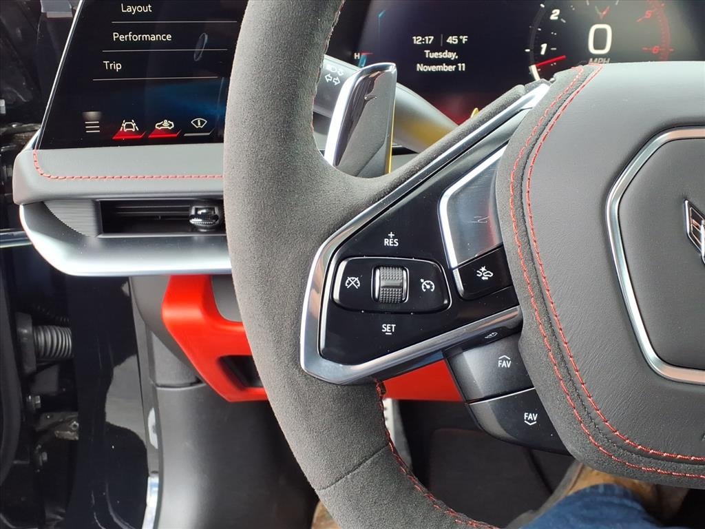 2026 Chevrolet Corvette Stingray 3LT