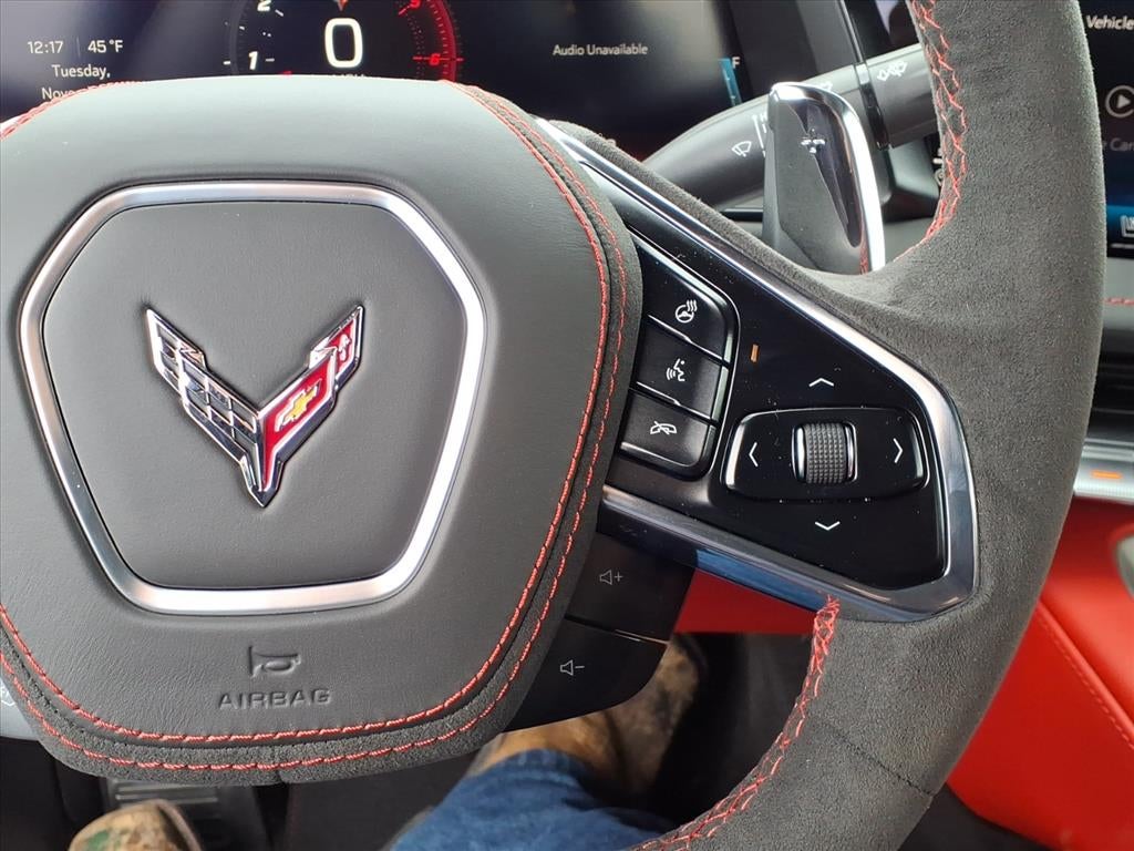 2026 Chevrolet Corvette Stingray 3LT