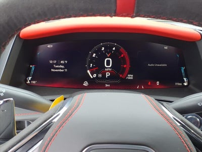 2026 Chevrolet Corvette Stingray 3LT