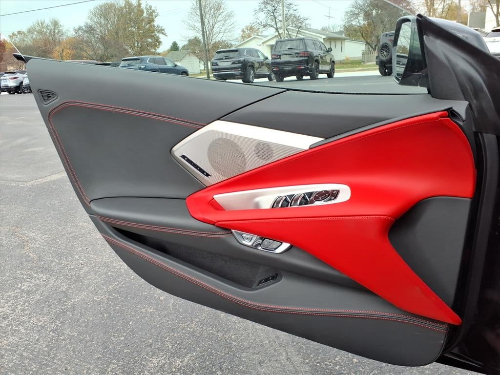 2026 Chevrolet Corvette Stingray 3LT