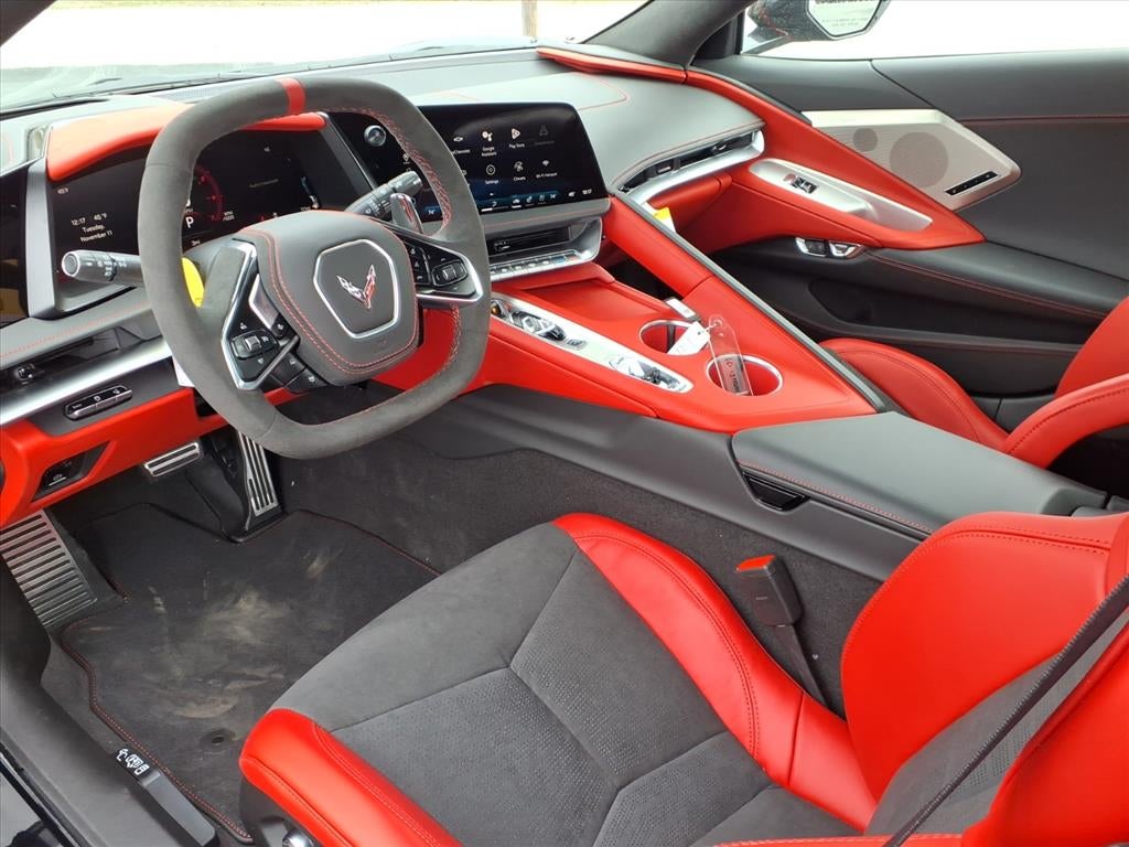 2026 Chevrolet Corvette Stingray 3LT