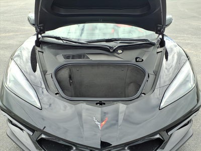 2026 Chevrolet Corvette Stingray 3LT