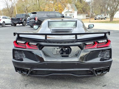 2026 Chevrolet Corvette Stingray 3LT