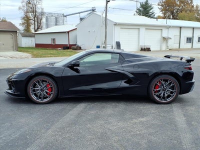 2026 Chevrolet Corvette Stingray 3LT